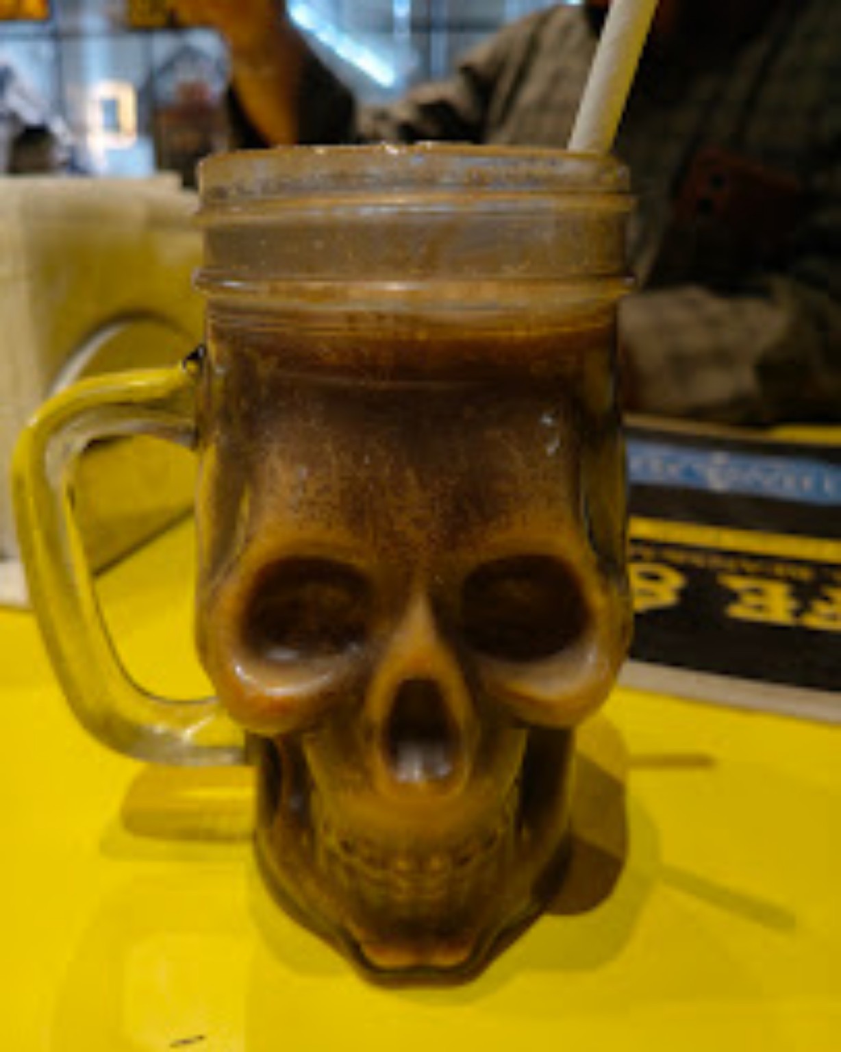 Coffee mug